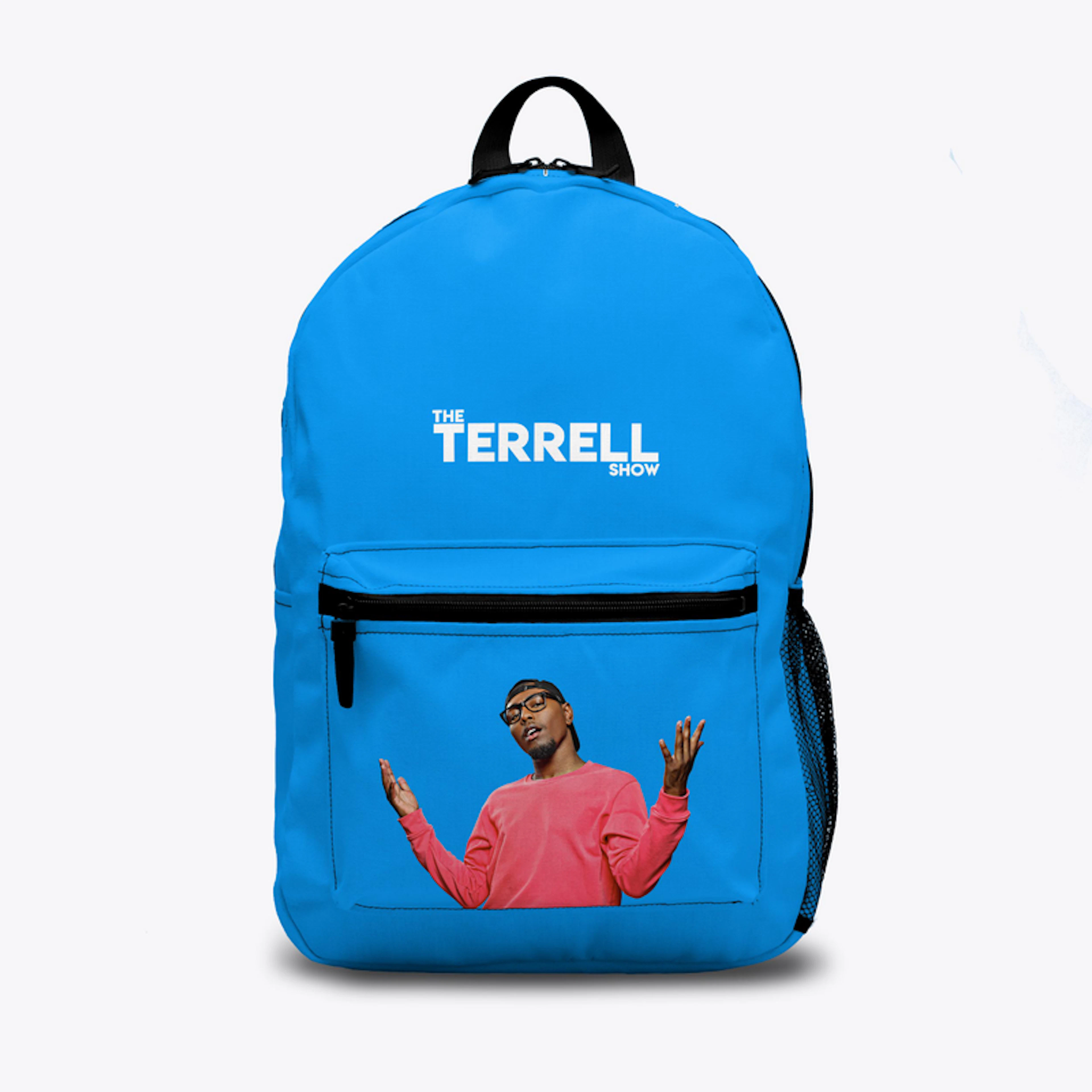 The TERRELL Show Backpack