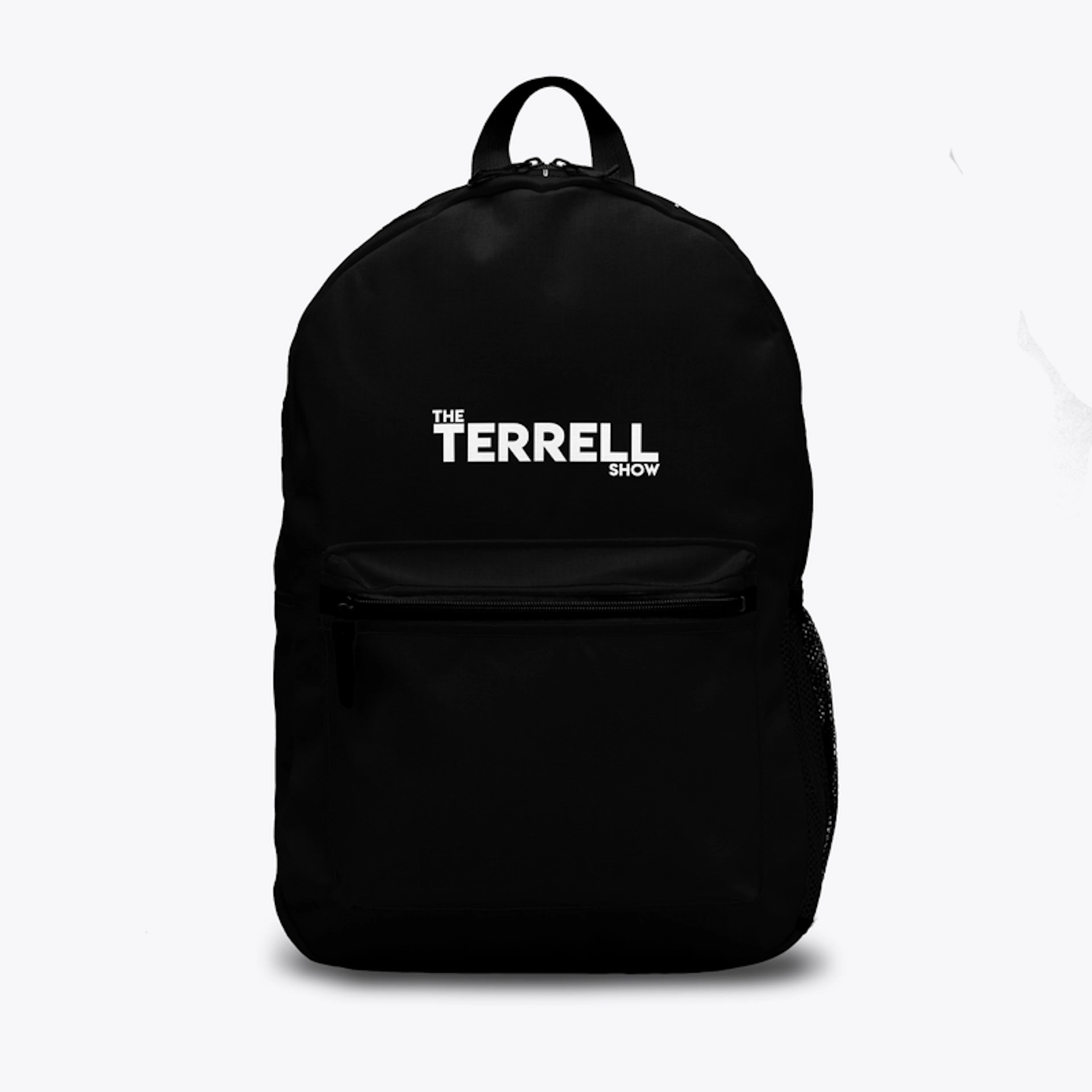 The TERRELL Show Backpack